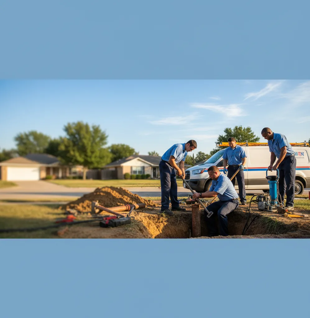 Emergency Plumbing in Eden, UT